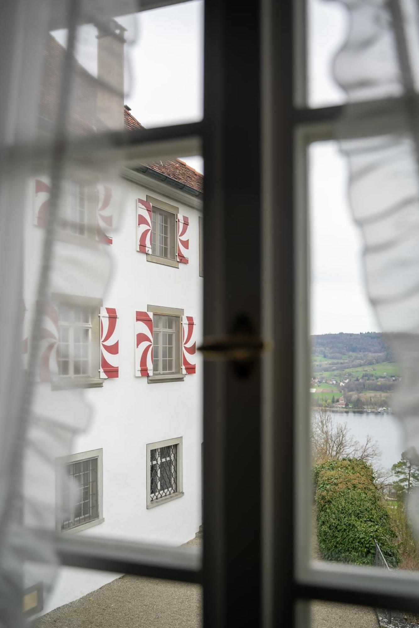 Schloss Freudenfels Eschenz Zimmer foto